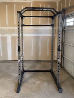 work out power rack