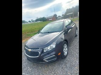 2015 Chevrolet Cruze