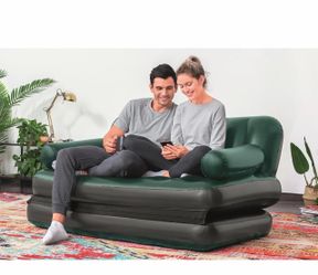 Inflatable Sofa Bed Couch