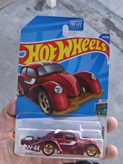 Hot wheels