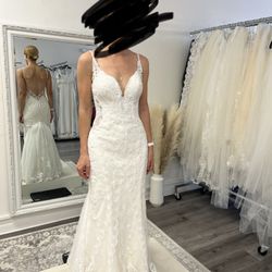Wedding Dress For Sale