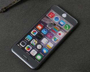 Cases For iphone 6 6s and 6+ 6s+ and tempered glass included