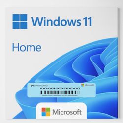 Windows 11 Home Key -OEM-Instant-Delivery
