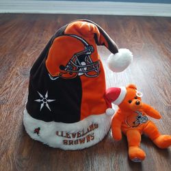 ✨️🏈Shedeur Sanders / Cleveland Browns Christmas 🎅🎄 