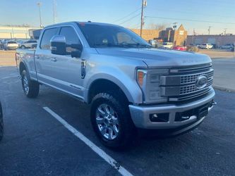 2017 Ford F250 Super Duty Crew Cab