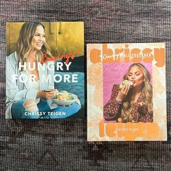 Chrissy Teigen Cookbooks