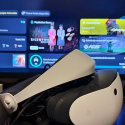 Play Station VR2