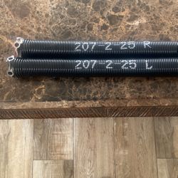 Torsion Springs For Garage Door 