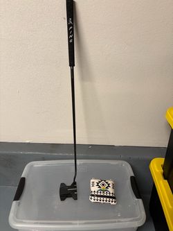 Ping Harwood Mallet Putter