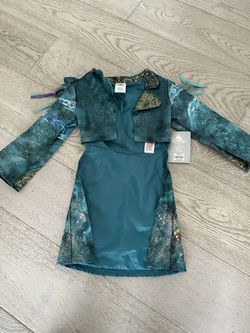 Descendants Costume