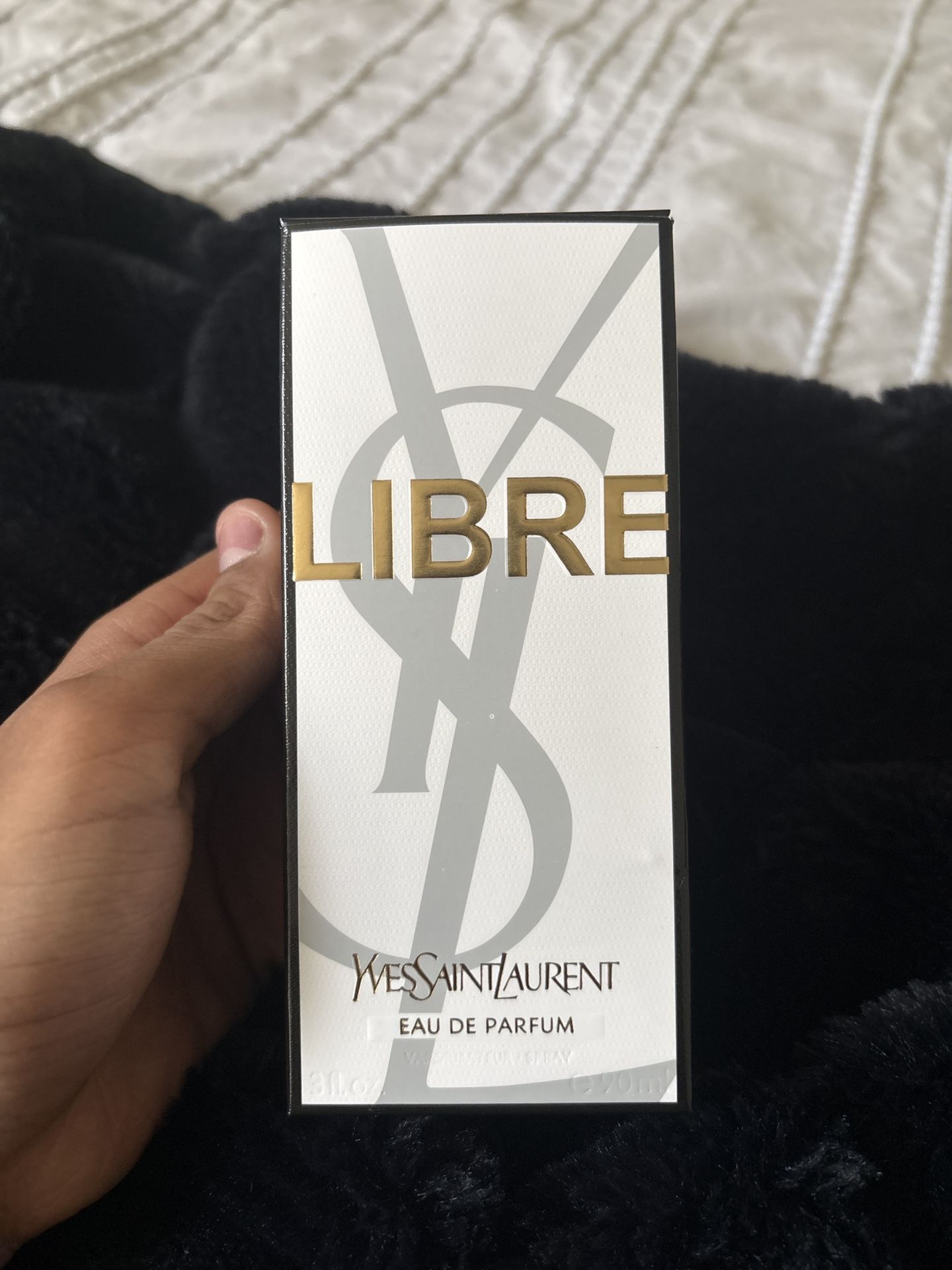Yves Saint Laurent - Eau de Parfum Libre Intense 90 ml