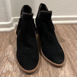 DolceVita Black Bootie