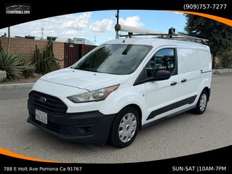 2020 Ford Transit Connect Cargo Van