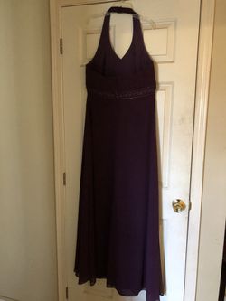 Amethyst (or purple) Prom or Event Dress