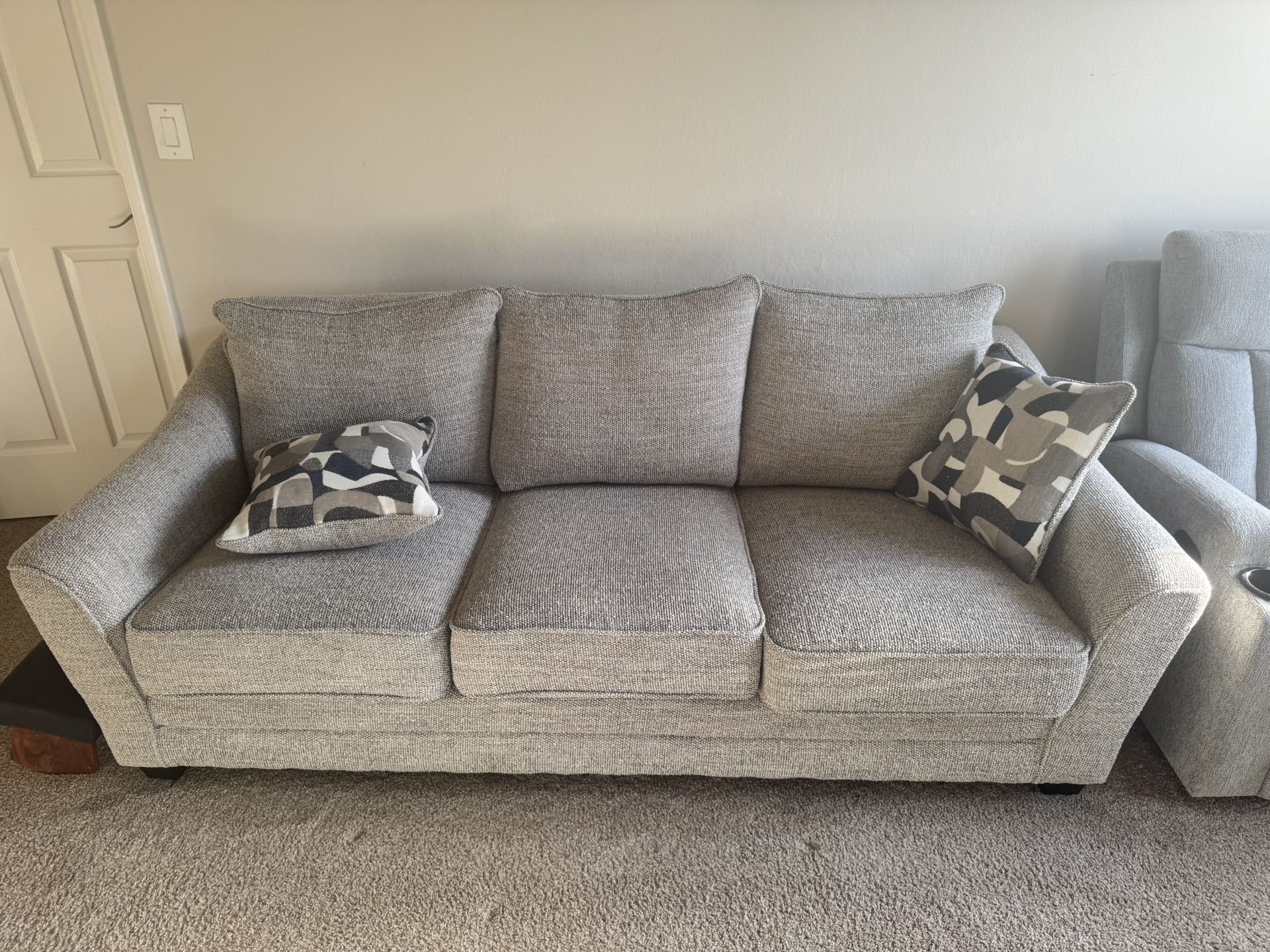 Living room couch