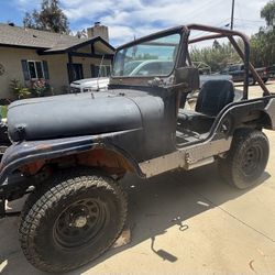 1969 Jeep CJ5