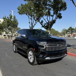 2023 CHEVROLET TAHOE PREMIER 4x4 