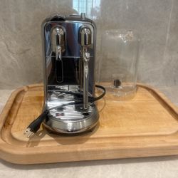 Breville Nespresso Original (Pods Included)
