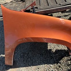 2008 Chevy Avalanche RH Fender 