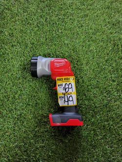 Milwaukee M18 LED Cordless Work Light