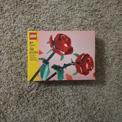 Lego Roses 40460 New Sealed 