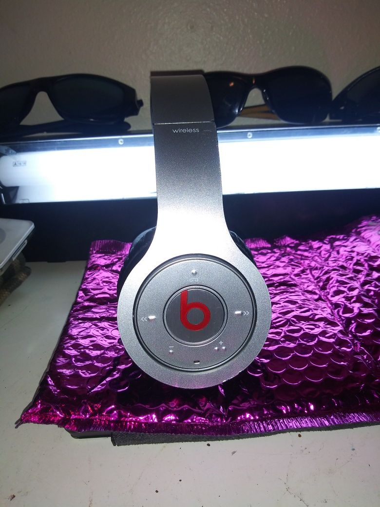 Beats by Dre wireless headphones