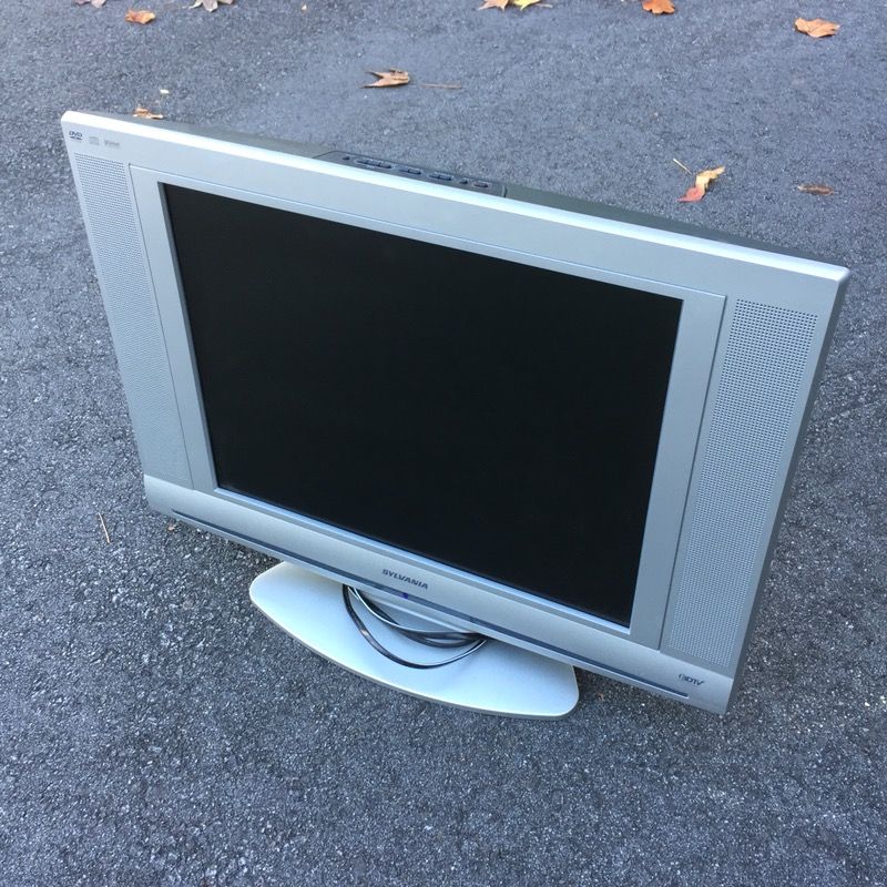 Sylvania Tv Dvd Combo Ld0slb For Sale In Charleston Sc Offerup Sylvania Tv Dvd Combo Ld0slb For Sale In Charleston Sc Offerup