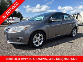 2013 Ford Focus