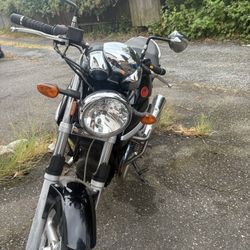 2007 Moto Guzzi Breva 750