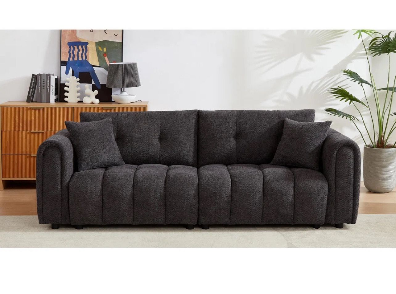 New couch