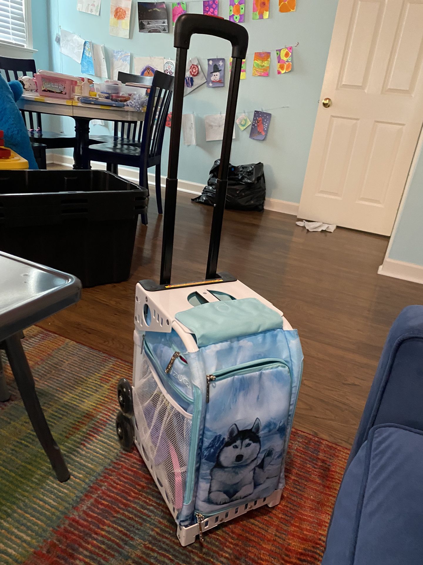 Zuca Ice Skating Bag