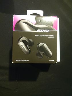 Bose earbuds