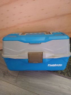 tackle box