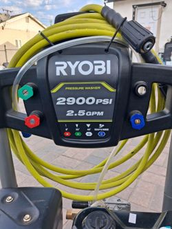 Presure washer