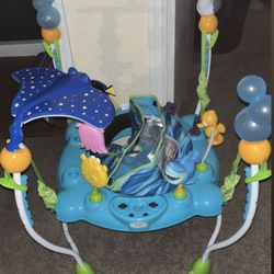 Finding Nemo Baby Active Bouncer 