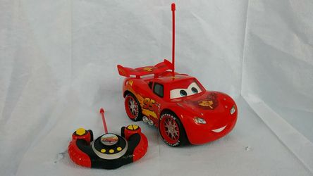 Lightning McQueen Remote Controlled Car