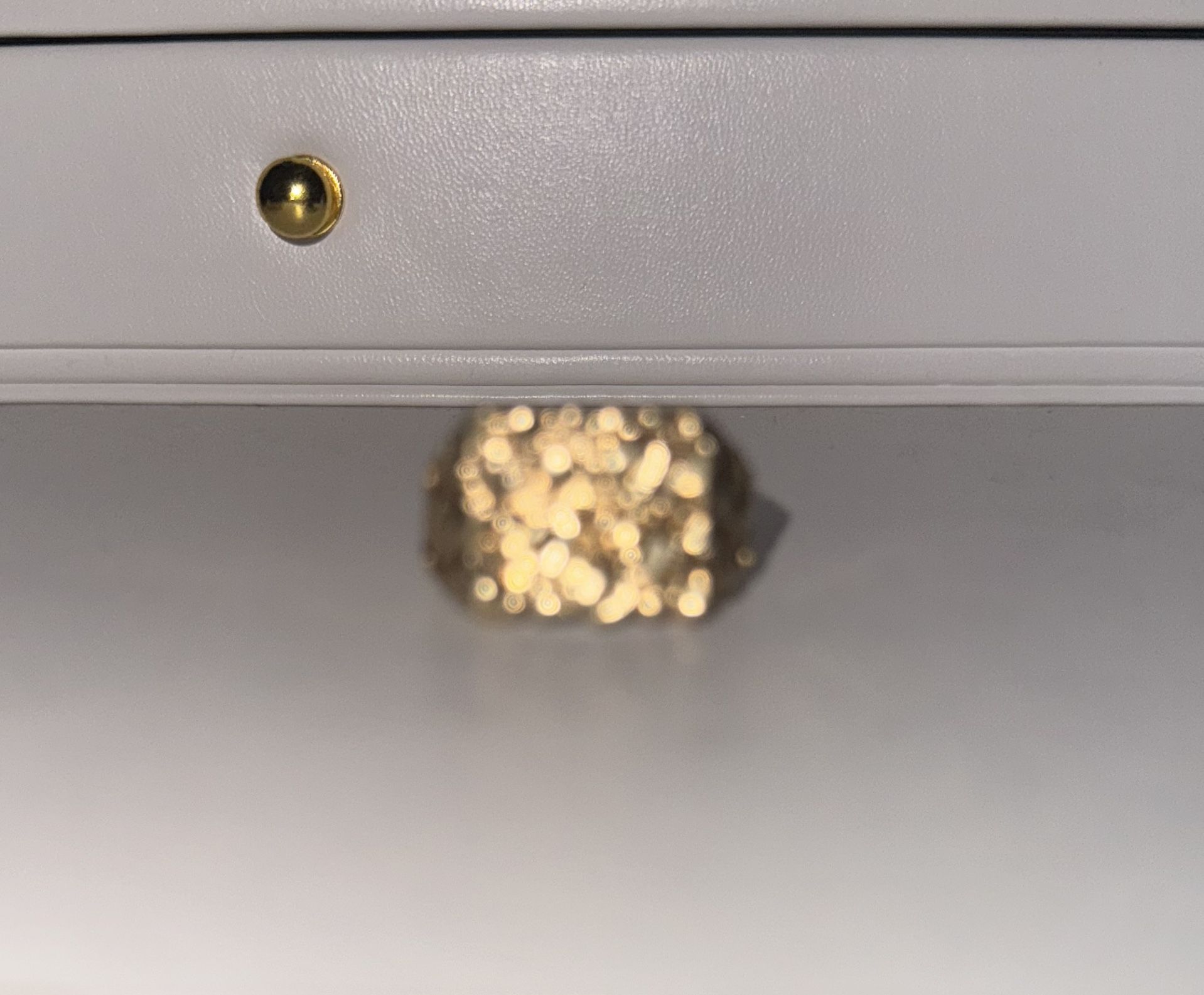 Gold Nugget Ring 10k