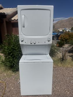 Stackable Washer / Dryer