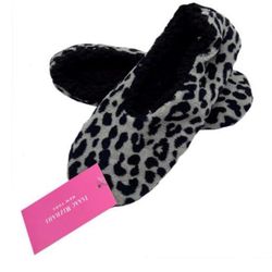 Cute Leopard slippers 