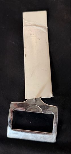 Bowen USA Belt Buckle Knife