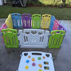 Cupamiga kids / pet playpen 