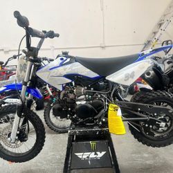 Simi Automatic Gas Dirt Bike  $1199 