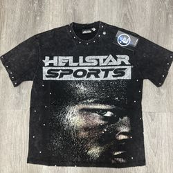 hellstar tee shirt 