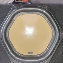 Xtant Subwoofer 
