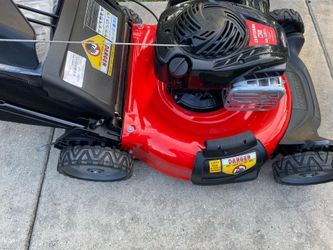 Mower