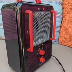 Portable Utility Heater 