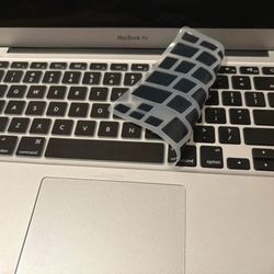 MacBook Air Keyboard Cover