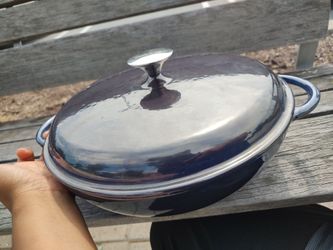 New 6.85 qt Wolfgang Puck Dutch Oven