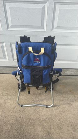 Kelly kids child carrier hiking backpack