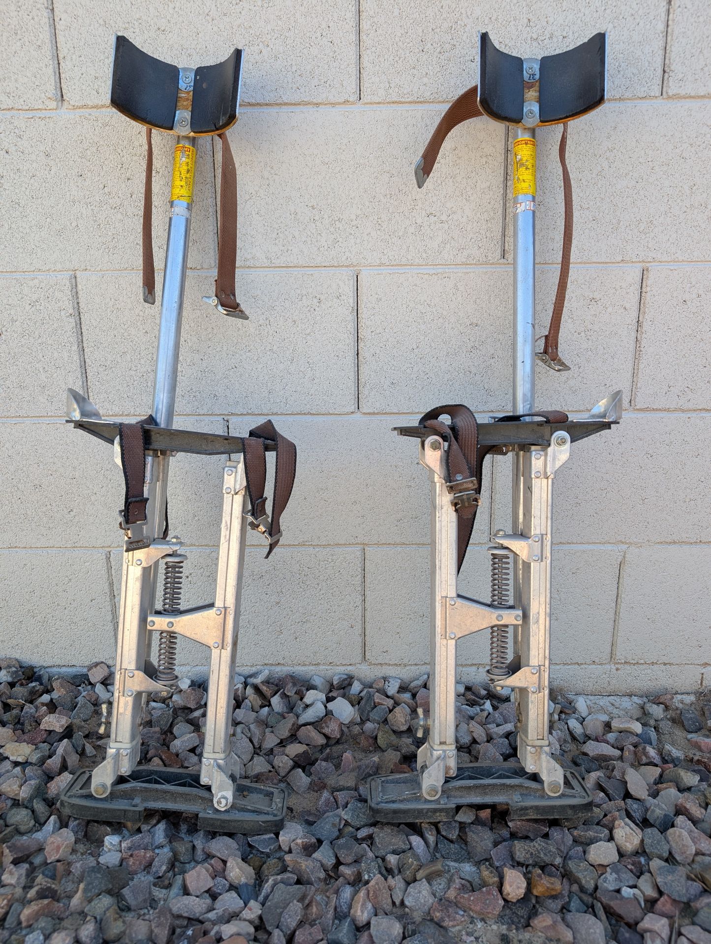 Drywall Stilts